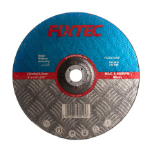 FIXTEC Power Tools Abrasive Cutting Disc Cutting Disc Manufacturing Machine